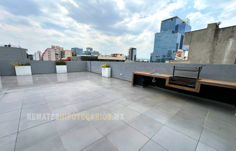 Departamento en Actipan Escriturado - 