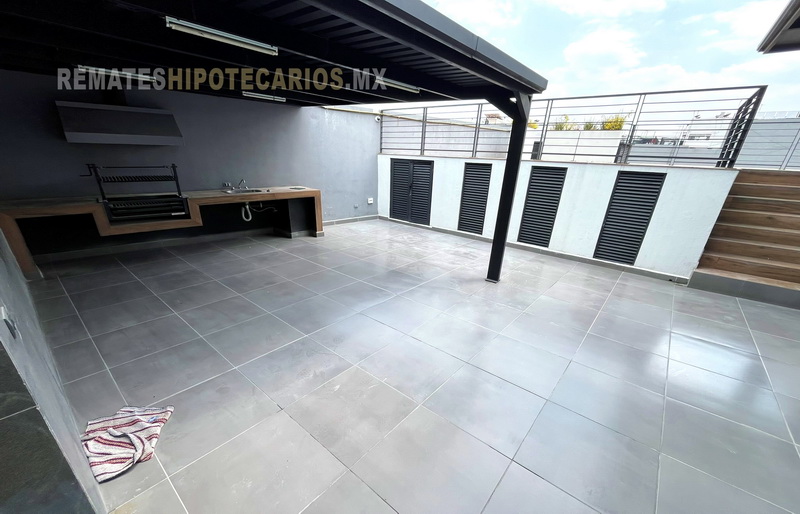 Departamento en Actipan Escriturado - 