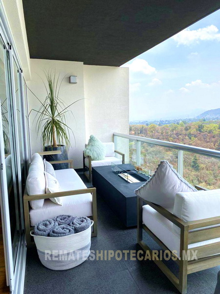 Cumbres de Santa Fe - 
