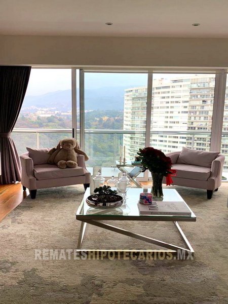 Cumbres de Santa Fe - 