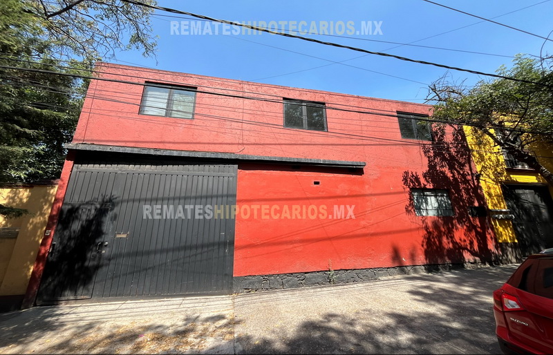 Terreno Tizapán San Ángel - 