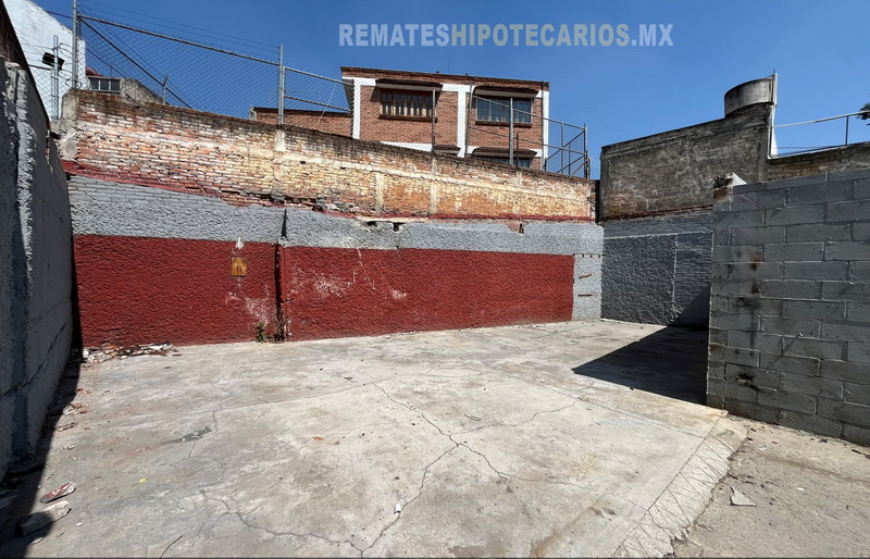 Terreno Tizapán San Ángel - 