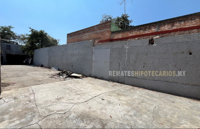 Terreno Tizapán San Ángel - 
