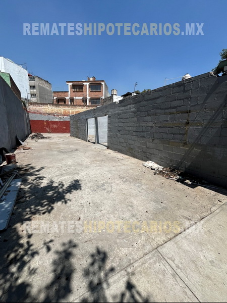 Terreno Tizapán San Ángel - 