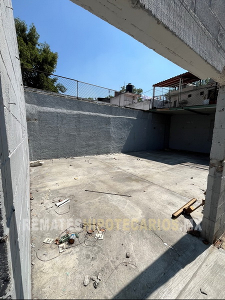 Terreno Tizapán San Ángel - 