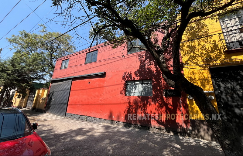 Terreno Tizapán San Ángel - 