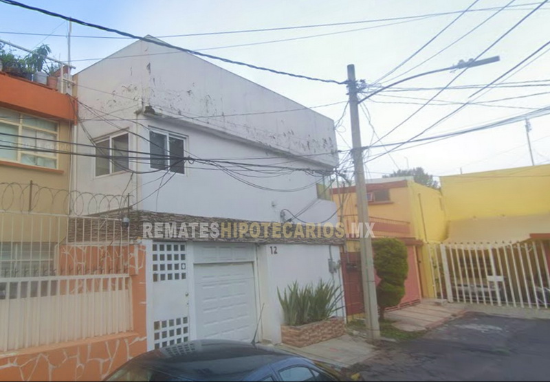 Casa Colonia Educación Coyoacán - 