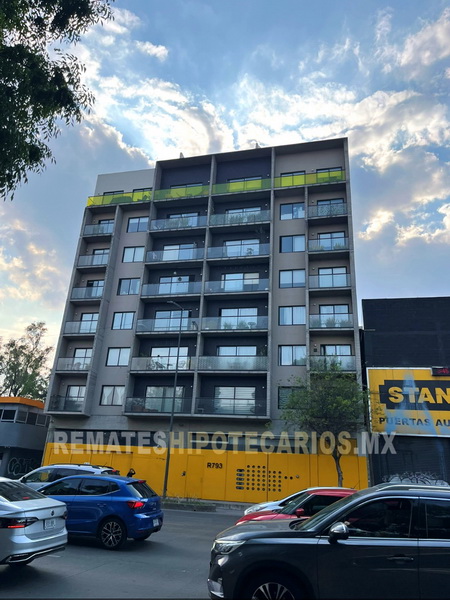 Av. Revolución 793 Nonoalco Adjudicado - 
