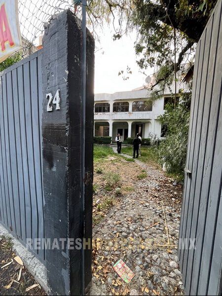 Fuentes de Tepepan Adjudicada - 