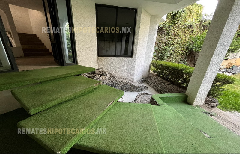 Fuentes de Tepepan Adjudicada - 