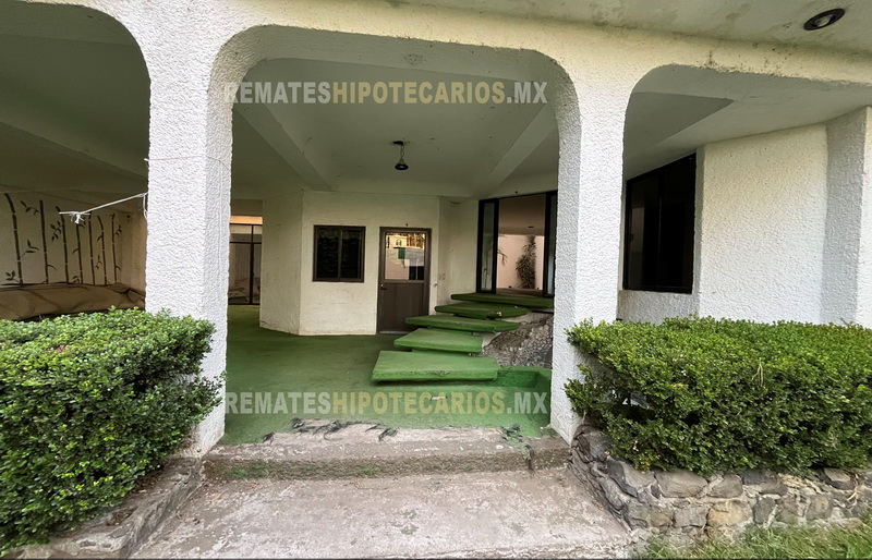 Fuentes de Tepepan Adjudicada - 