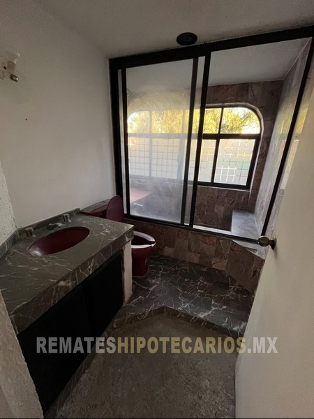 Fuentes de Tepepan Adjudicada - 