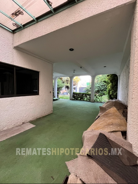 Fuentes de Tepepan Adjudicada - 