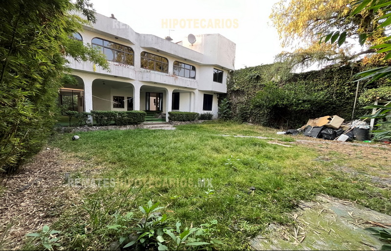 Fuentes de Tepepan Adjudicada - 