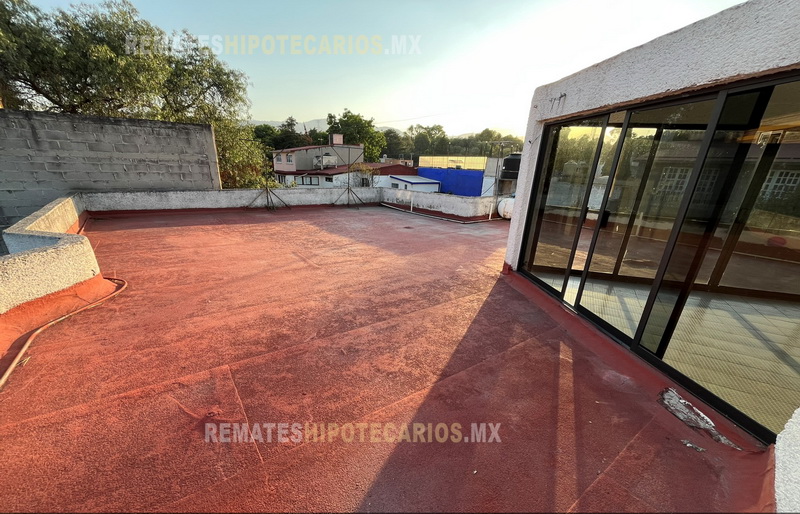 Fuentes de Tepepan Adjudicada - 