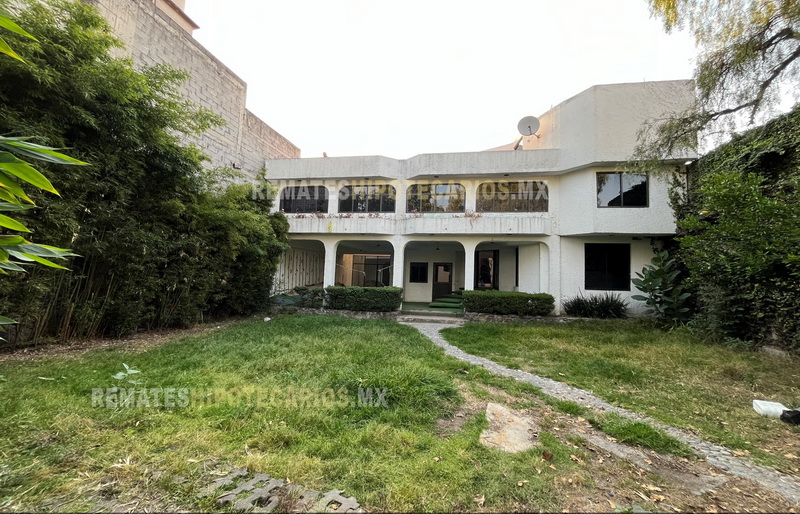 Fuentes de Tepepan Adjudicada - 