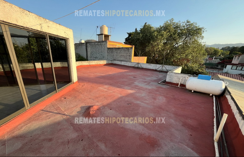 Fuentes de Tepepan Adjudicada - 