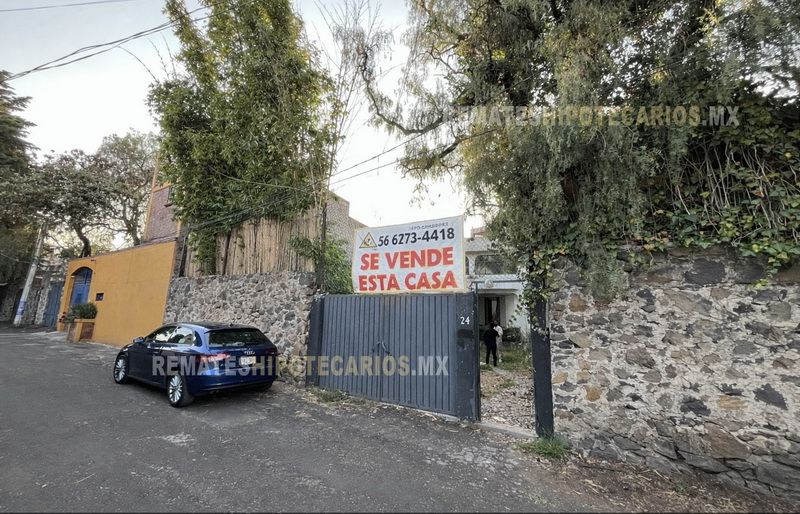 Fuentes de Tepepan Adjudicada - 