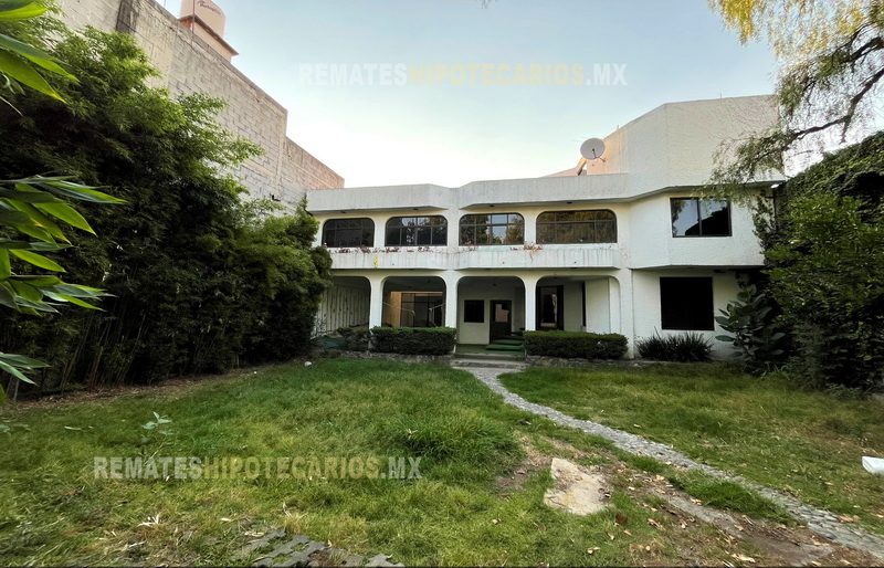 Fuentes de Tepepan Adjudicada - 