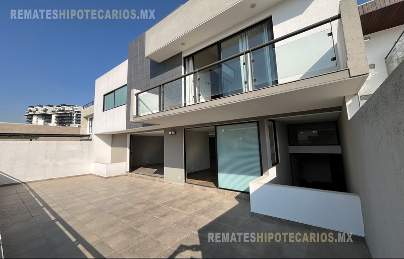 Casa Lomas Verdes 6ta Sección - 