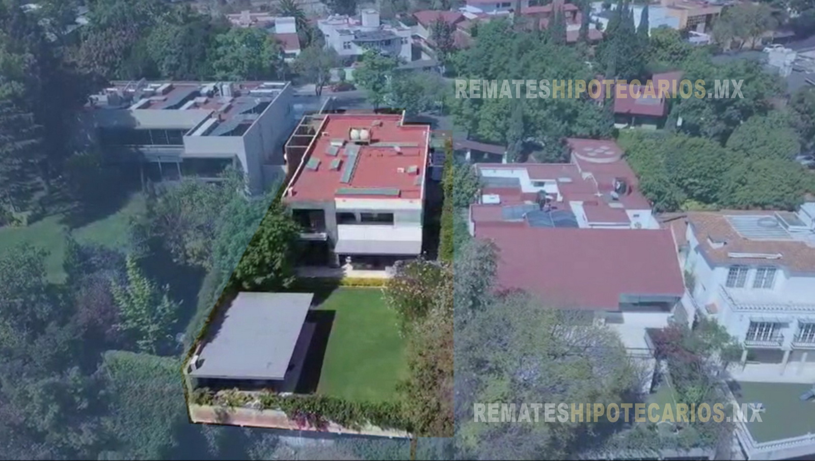 Casa en Bosques de las Lomas - 
