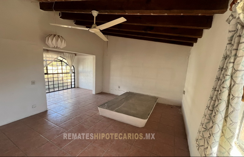 Casa Jiutepec Morelos Desocupada - 