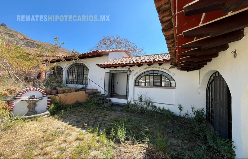 Casa Jiutepec Morelos Desocupada - 