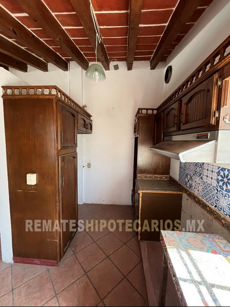 Casa Jiutepec Morelos Desocupada - 