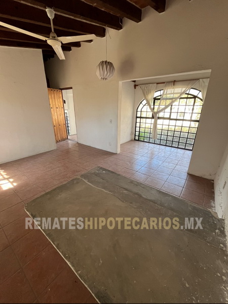Casa Jiutepec Morelos Desocupada - 