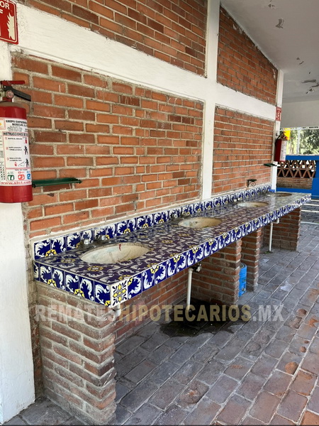 Casa Jiutepec Morelos Desocupada - 