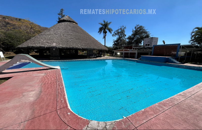 Casa Jiutepec Morelos Desocupada - 