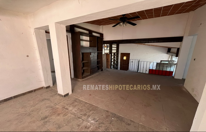 Casa Jiutepec Morelos Desocupada - 