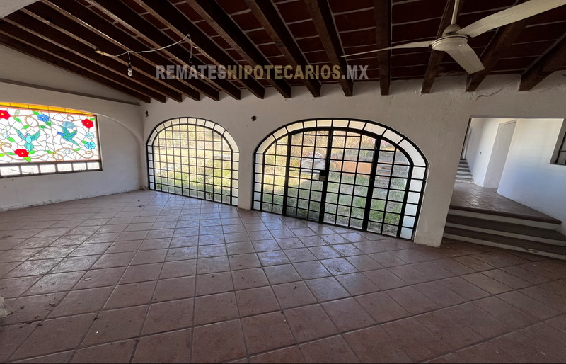 Casa Jiutepec Morelos Desocupada - 