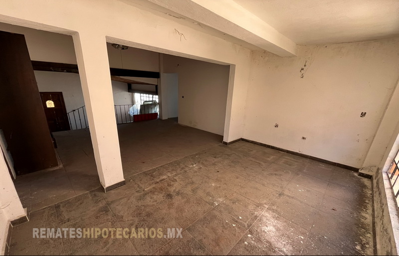 Casa Jiutepec Morelos Desocupada - 