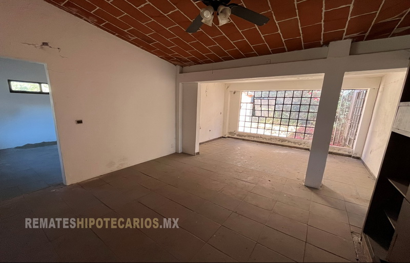 Casa Jiutepec Morelos Desocupada - 