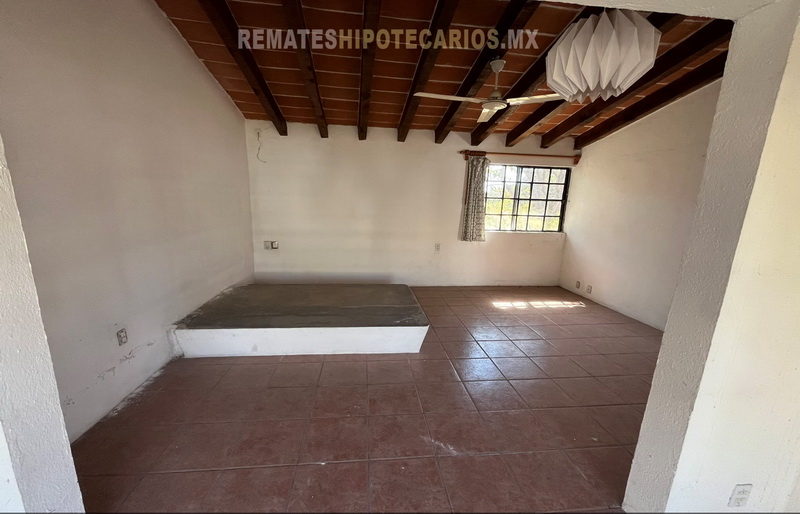 Casa Jiutepec Morelos Desocupada - 