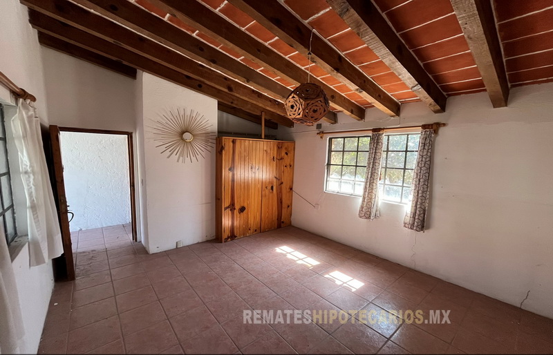 Casa Jiutepec Morelos Desocupada - 