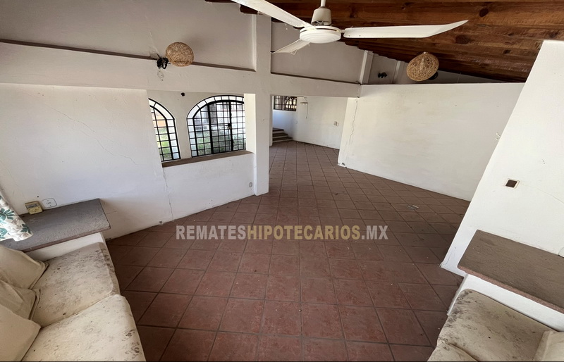 Casa Jiutepec Morelos Desocupada - 
