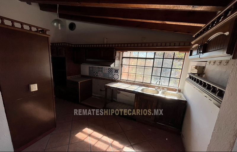 Casa Jiutepec Morelos Desocupada - 