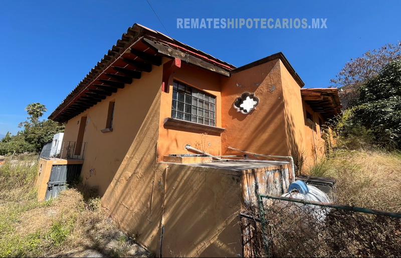 Casa Jiutepec Morelos Desocupada - 