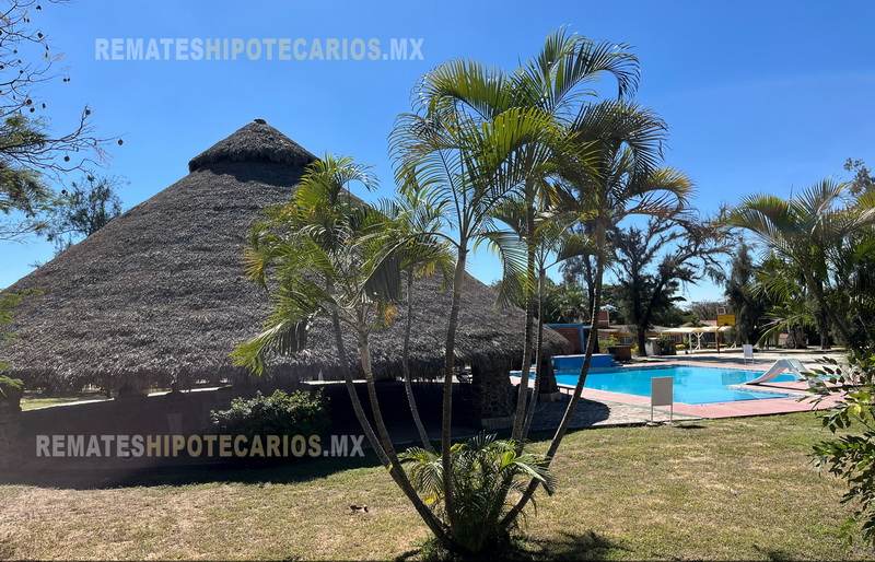Casa Jiutepec Morelos Desocupada - 