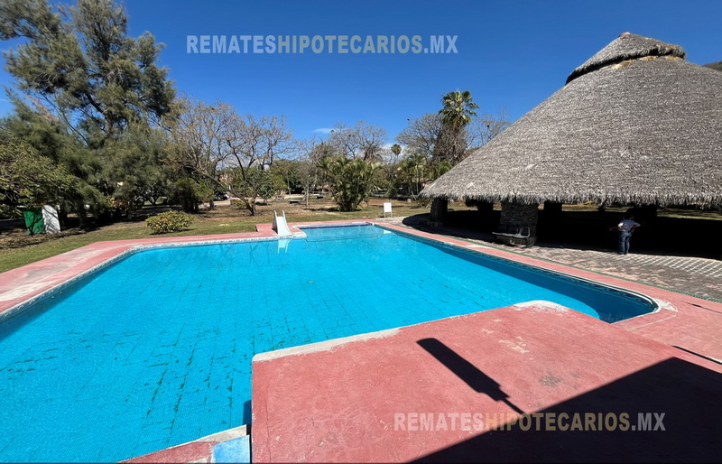 Casa Jiutepec Morelos Desocupada - 