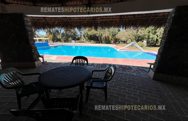 Casa Jiutepec Morelos Desocupada - 