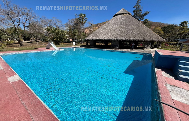 Casa Jiutepec Morelos Desocupada - 