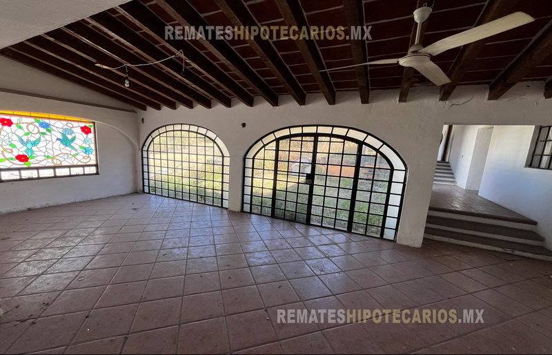 Casa Jiutepec Morelos Desocupada - 