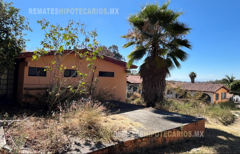 Casa Jiutepec Morelos Desocupada - 