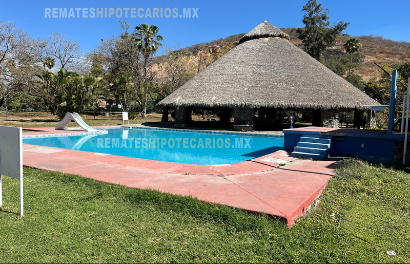 Casa Jiutepec Morelos Desocupada - 