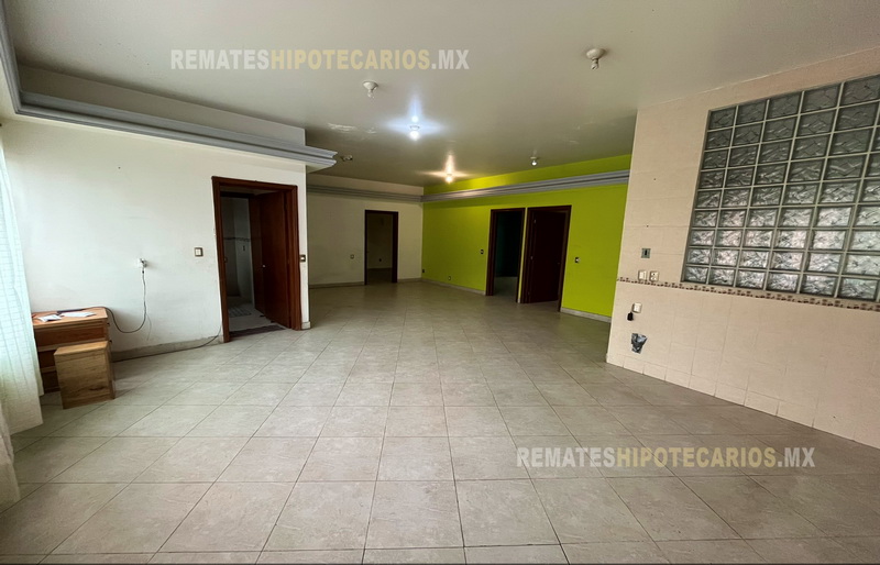 Edificio en Iztacalco de Entrega Inmediata - 