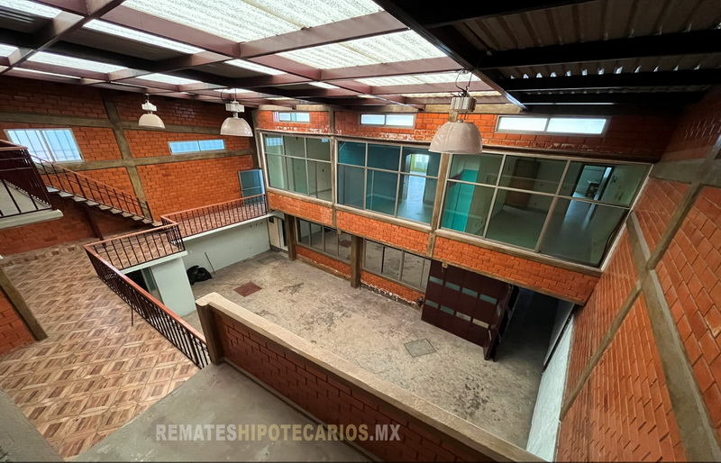 Edificio en Iztacalco de Entrega Inmediata - 