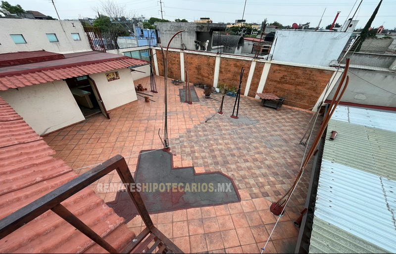 Edificio en Iztacalco de Entrega Inmediata - 